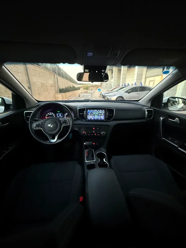 Kia Sportage с пробегом, 2017, частная рука