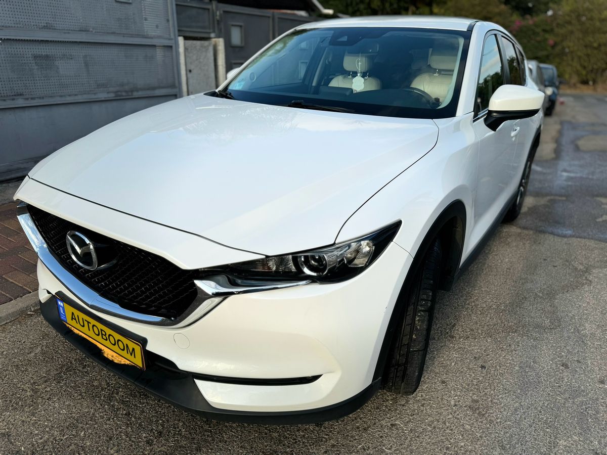 Mazda CX-5 с пробегом, 2018, частная рука
