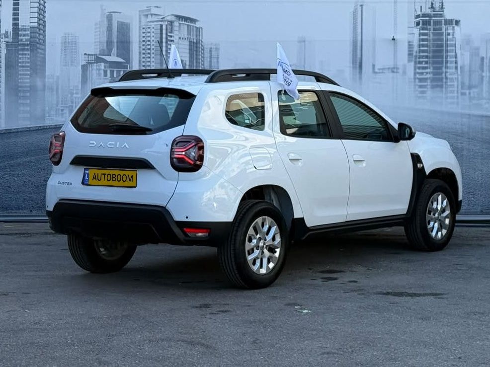 Dacia Duster 2ème main, 2023
