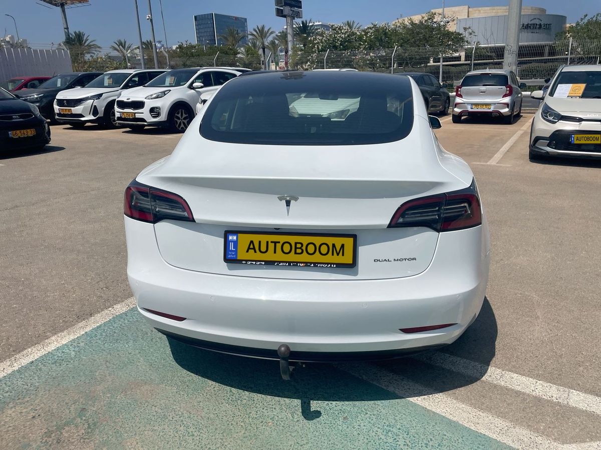 Tesla Model 3 2ème main, 2021, privée