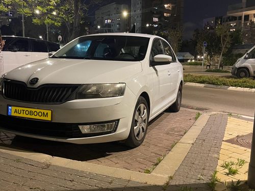 Škoda Rapid 2ème main, 2016, main privée