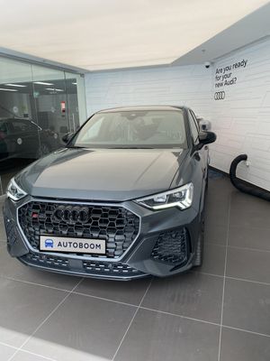 Audi RS Q3 Sportback 2ème main, 2022