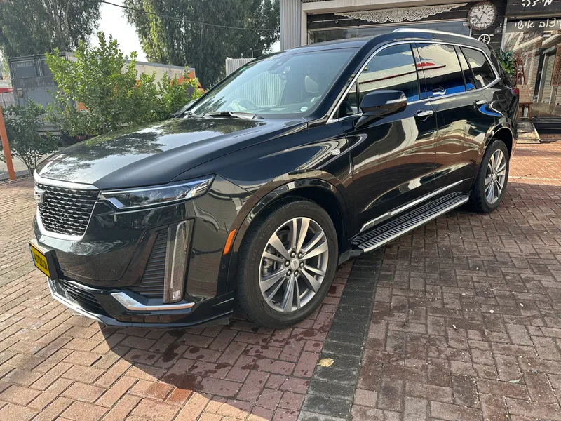Cadillac XT6 2nd hand, 2022, private hand