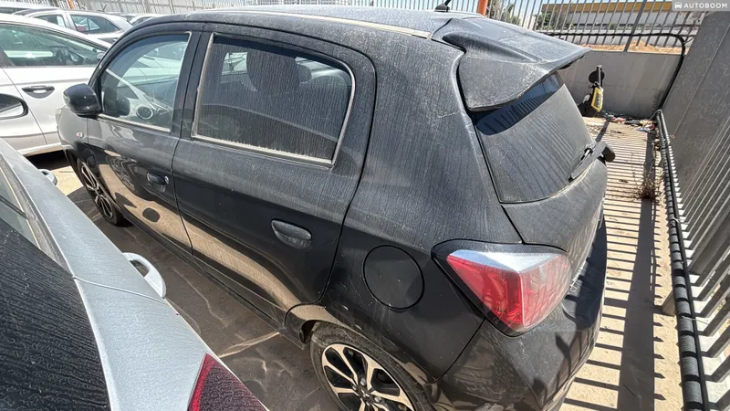 Mitsubishi Space Star 2ème main, 2021