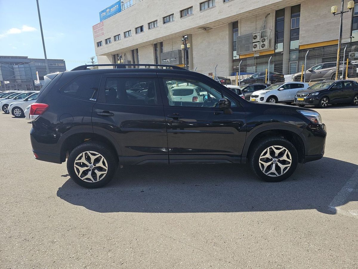 Subaru Forester 2ème main, 2019