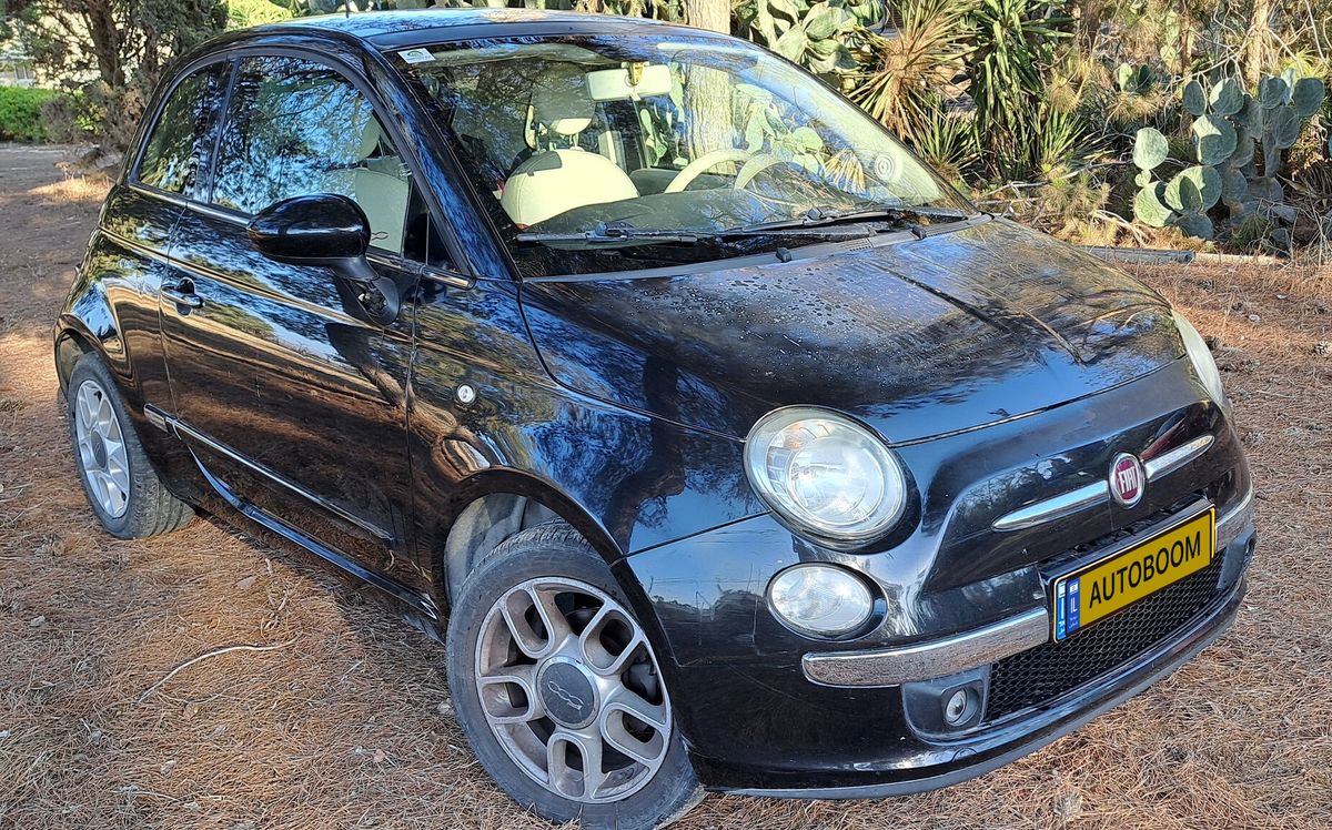 Fiat 500 2ème main, 2014, main privée