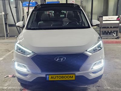 Hyundai Tucson 2nd hand, 2019, private hand