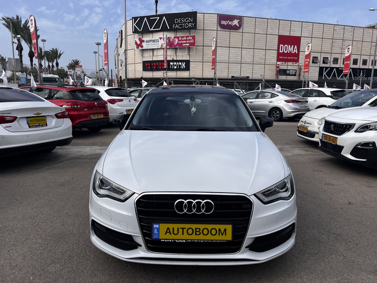Audi A3 2ème main, 2015, main privée