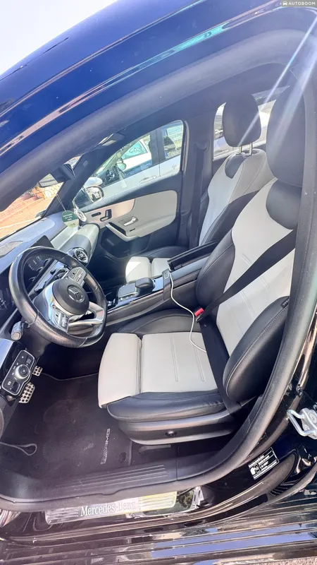 Mercedes A-Class 2nd hand, 2022, private