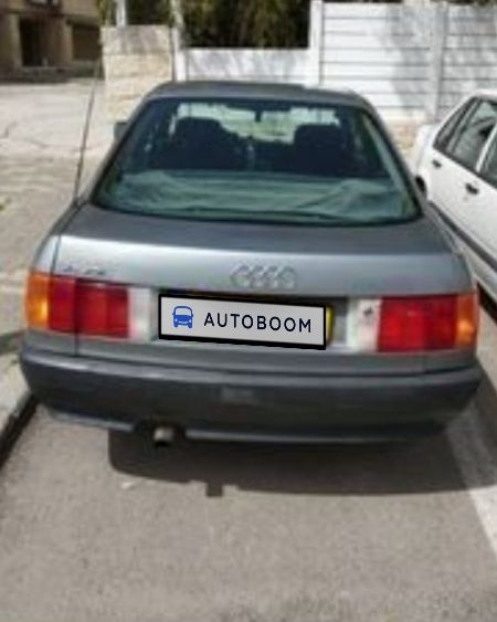 Audi 80 с пробегом, 1991, частная рука