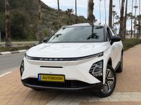 Chery FX EV с пробегом, 2024, частная
