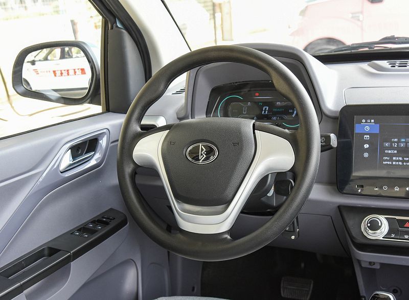 Lingbao Coco 2021. Steering wheel. Mini 5-doors, 1 generation