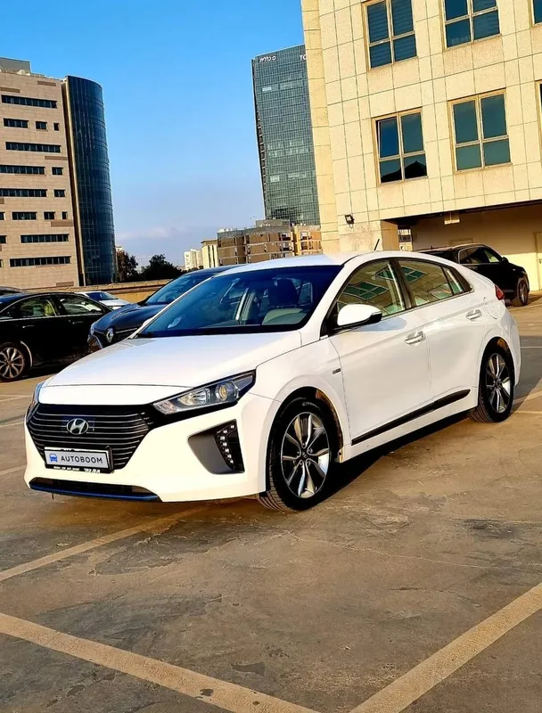 Hyundai IONIQ 2nd hand, 2018
