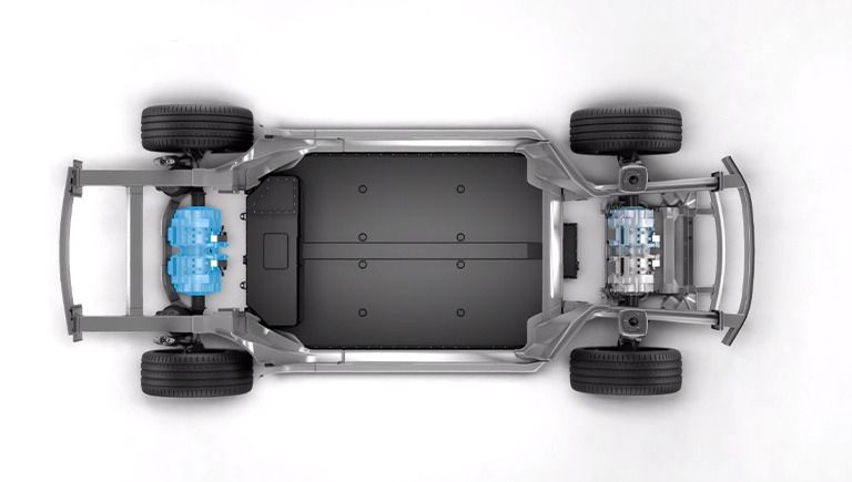 Seres 3 EV 2022. הרכב מכונית. רכב שטח 5 דלתות, 1 דור