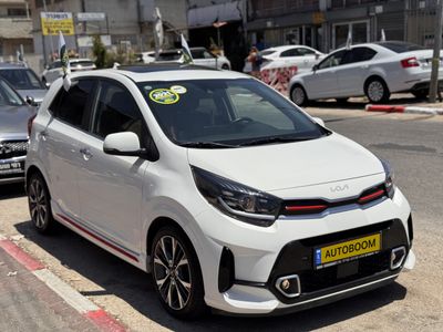 Kia Picanto, 2021, photo