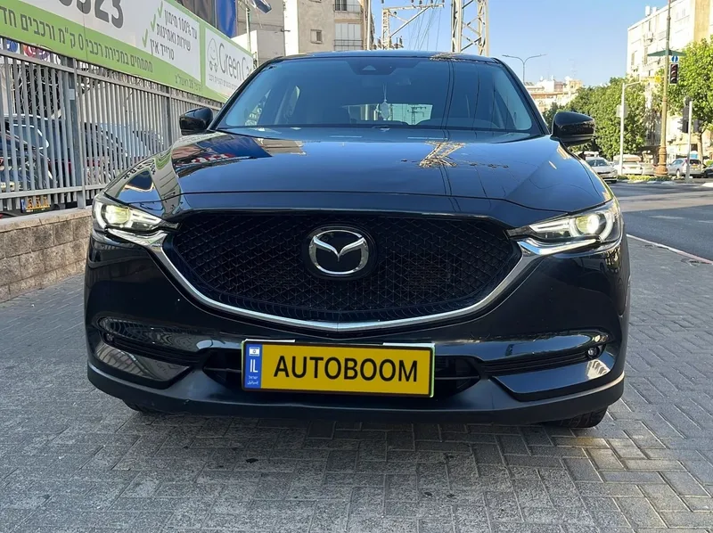 Mazda CX-5 с пробегом, 2020