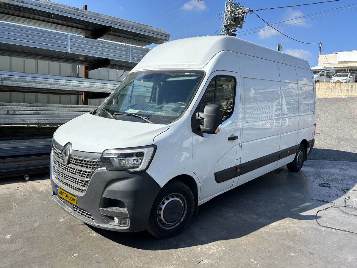 Renault Master 2ème main, 2021