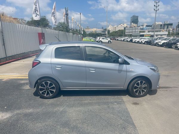 Mitsubishi Space Star 2nd hand, 2022, private hand