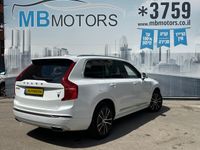 Volvo XC90 2nd hand, 2021, private