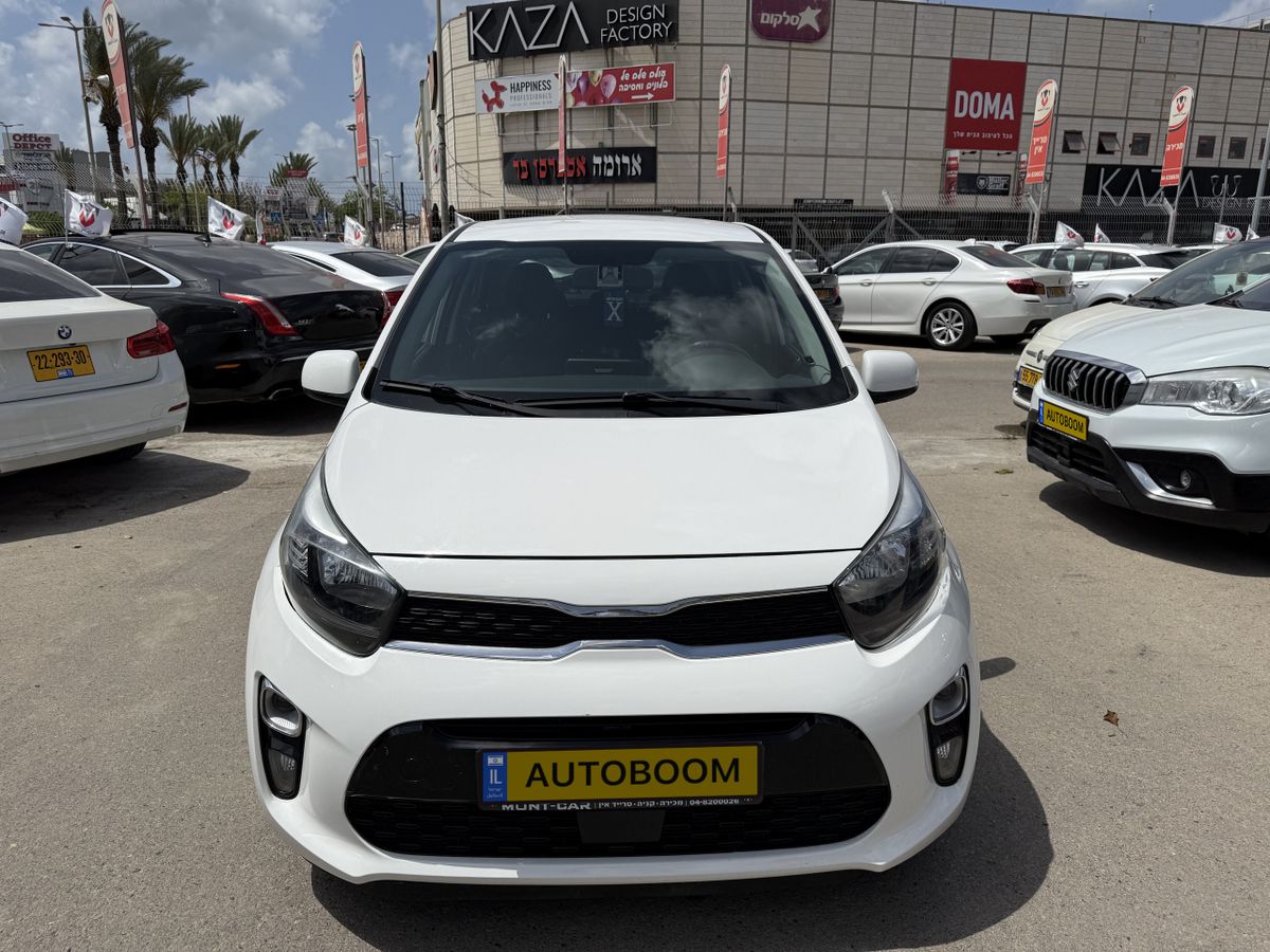 Kia Picanto 2ème main, 2019, main privée