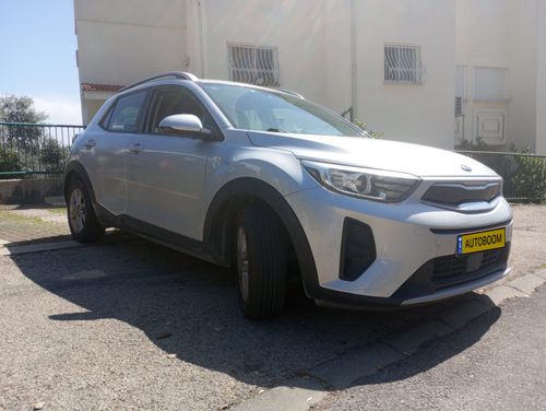 Kia Stonic, 2020, фото