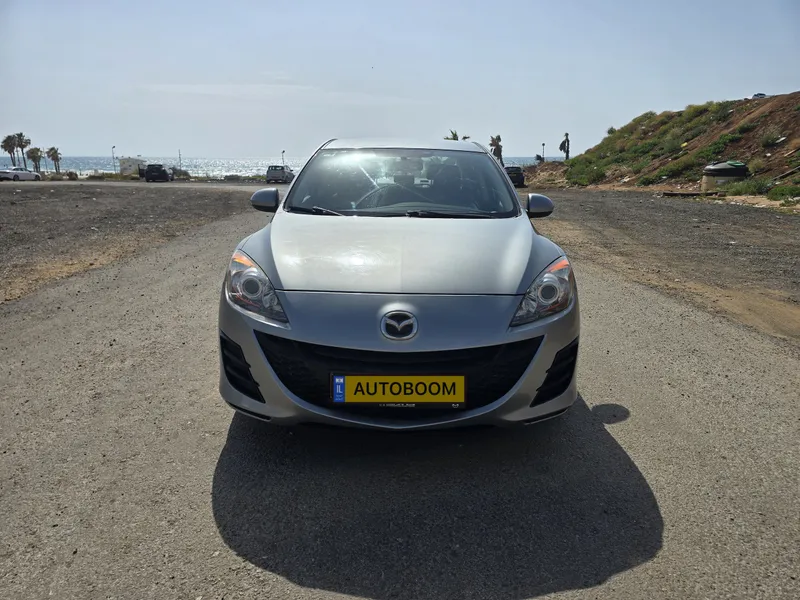 Mazda 3 2nd hand, 2009, private