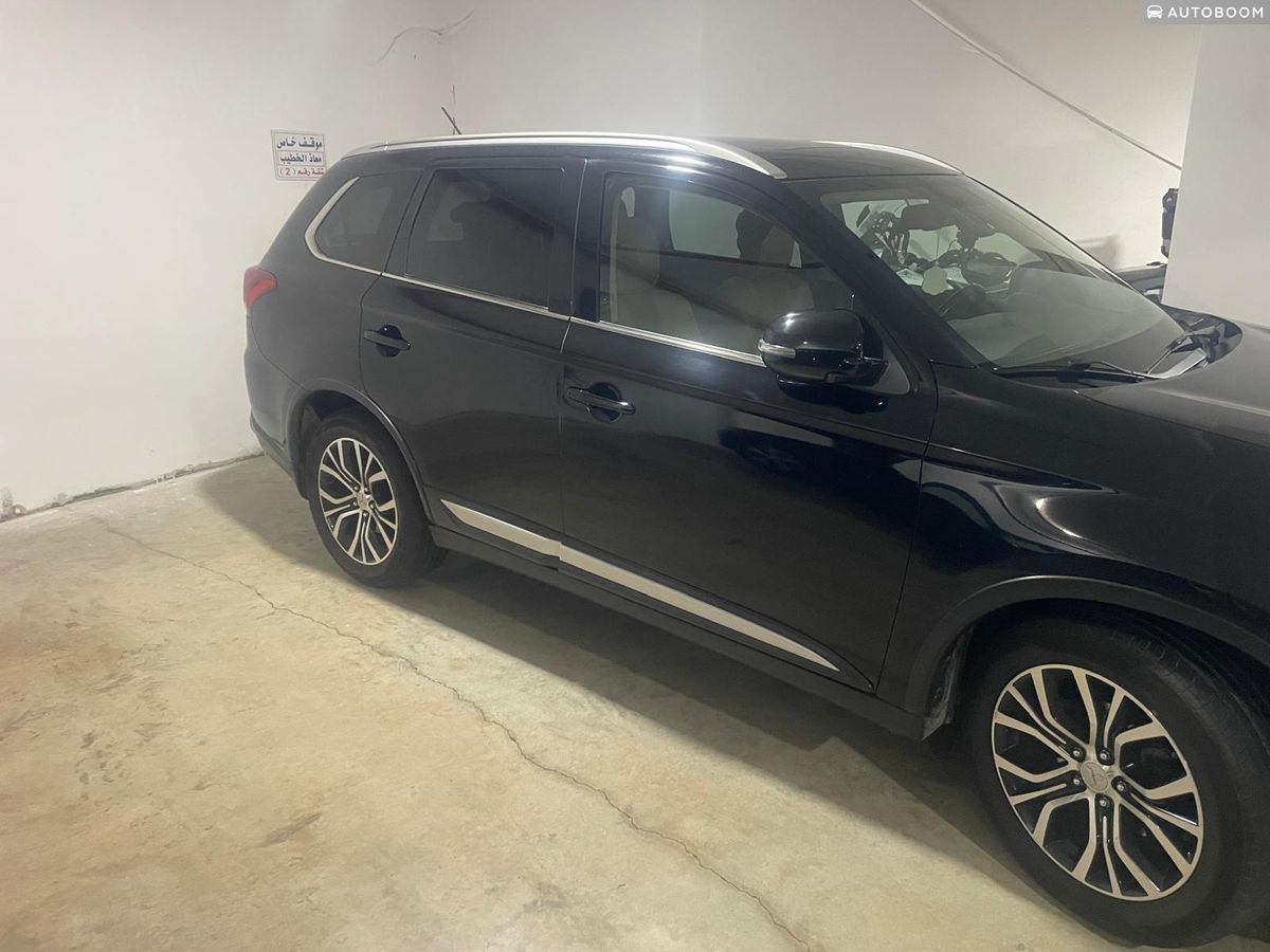 Mitsubishi Outlander 2ème main, 2016, privée