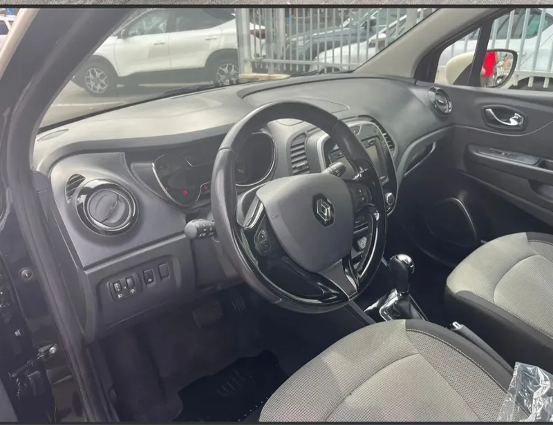 Renault Captur 2nd hand, 2016, private hand