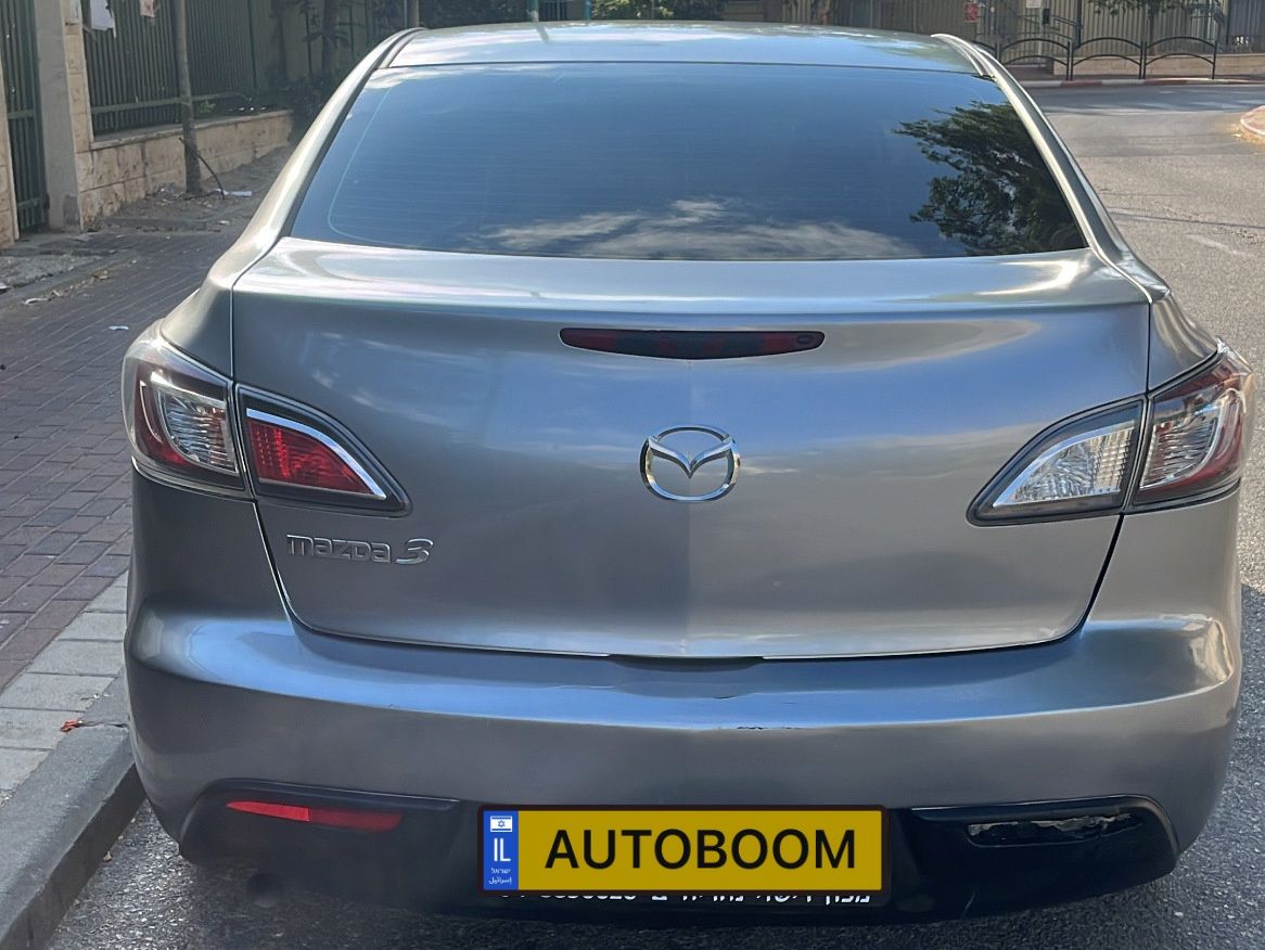 Mazda 3 2ème main, 2010, main privée