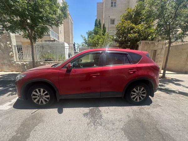 מאזדה CX-5 יד 2 רכב, 2014, פרטי