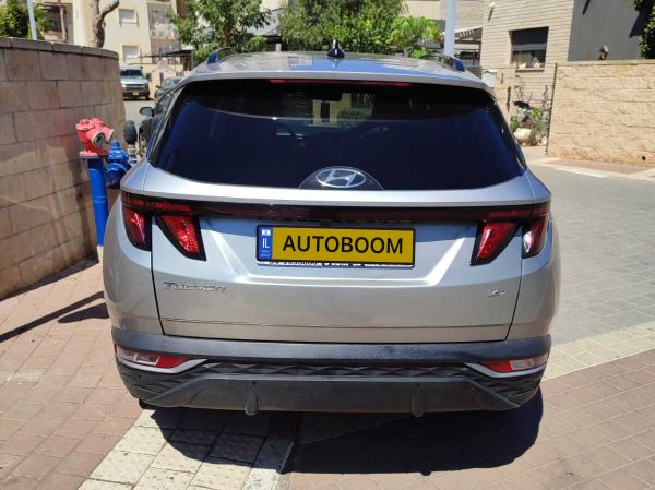 Hyundai Tucson с пробегом, 2022, частная рука
