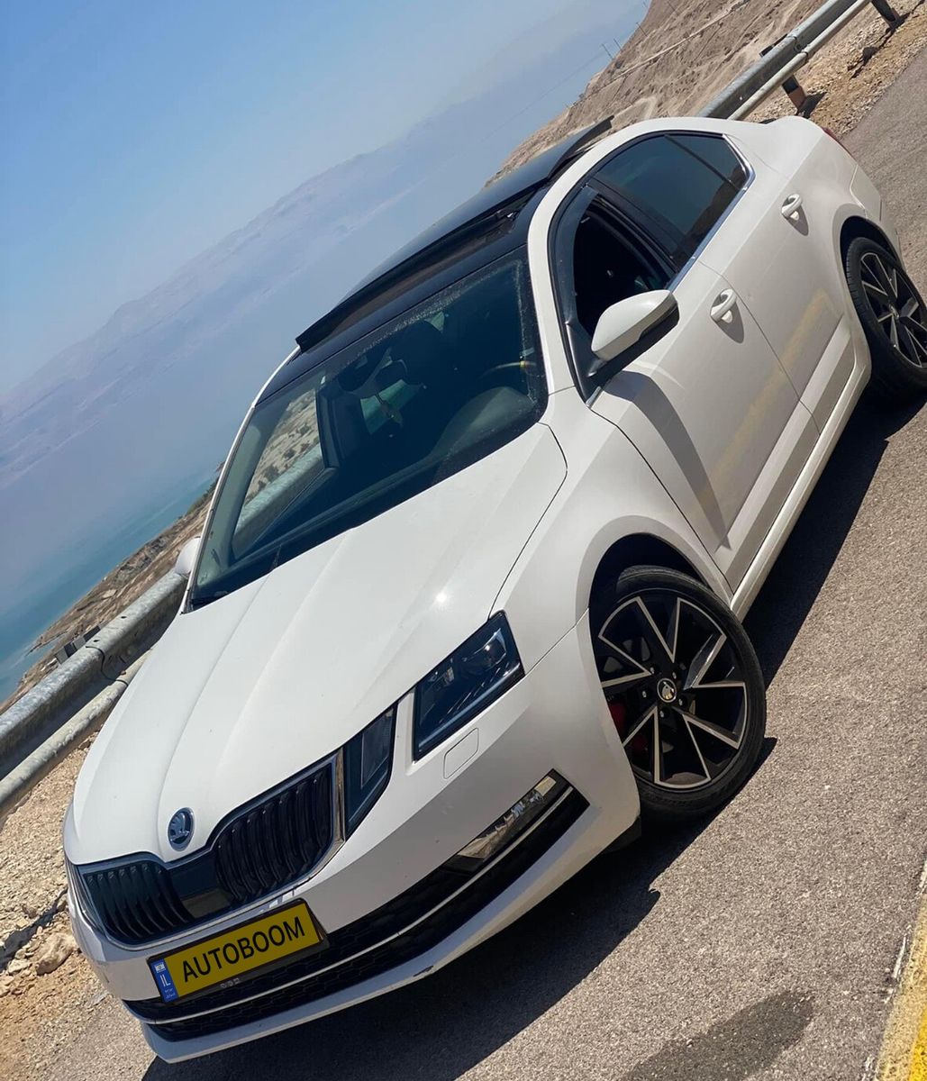Skoda Octavia 2nd hand, 2018, private hand