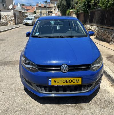 Volkswagen Polo 2ème main, 2013, main privée