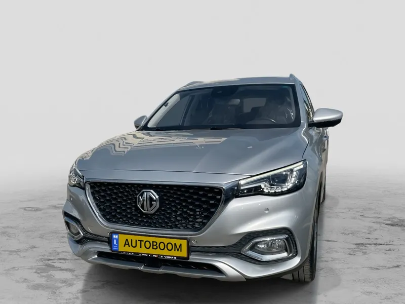 MG EHS с пробегом, 2023, частная