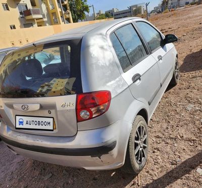 Hyundai Getz 2ème main, 2006, main privée