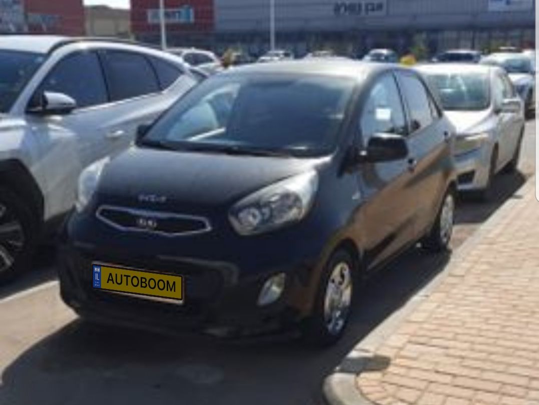 Kia Picanto с пробегом, 2014, частная рука