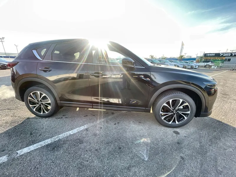 Mazda CX-5 новый, 2025