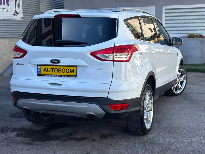Ford Kuga 2ème main, 2015, privée