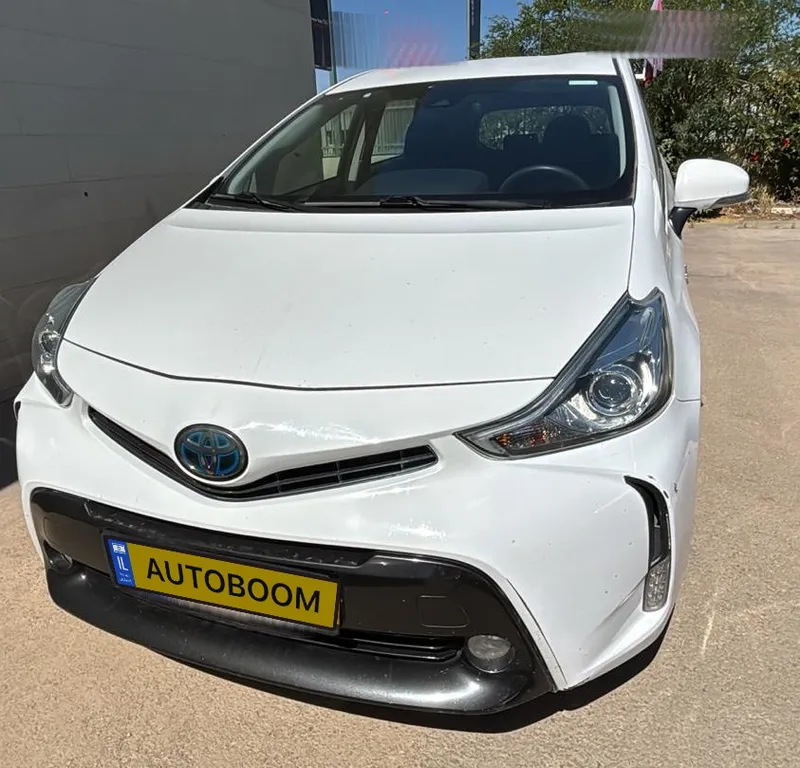 Toyota Prius Plus 2ème main, 2021
