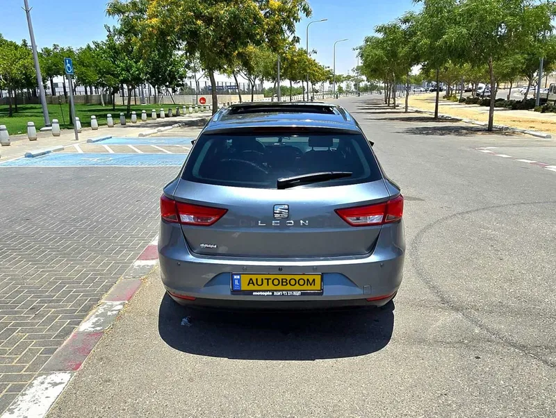 SEAT Leon 2ème main, 2017, main privée