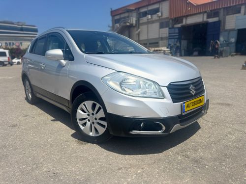 Suzuki SX4, 2013, photo