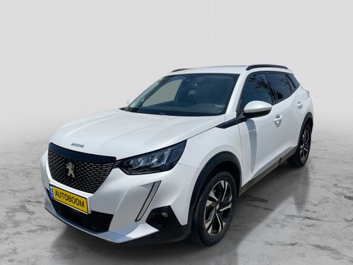 Peugeot 2008, 2020, photo