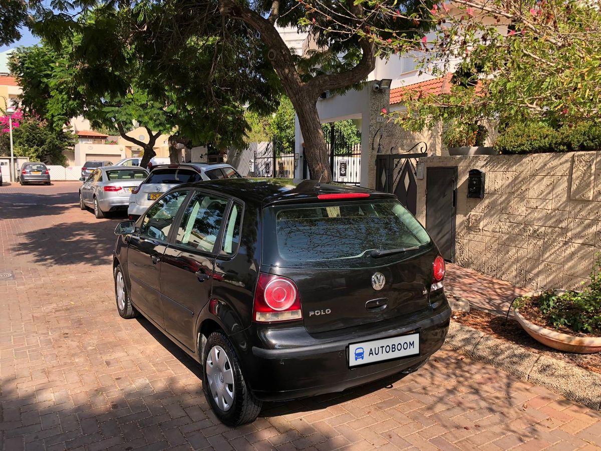 Volkswagen Polo 2nd hand, 2008
