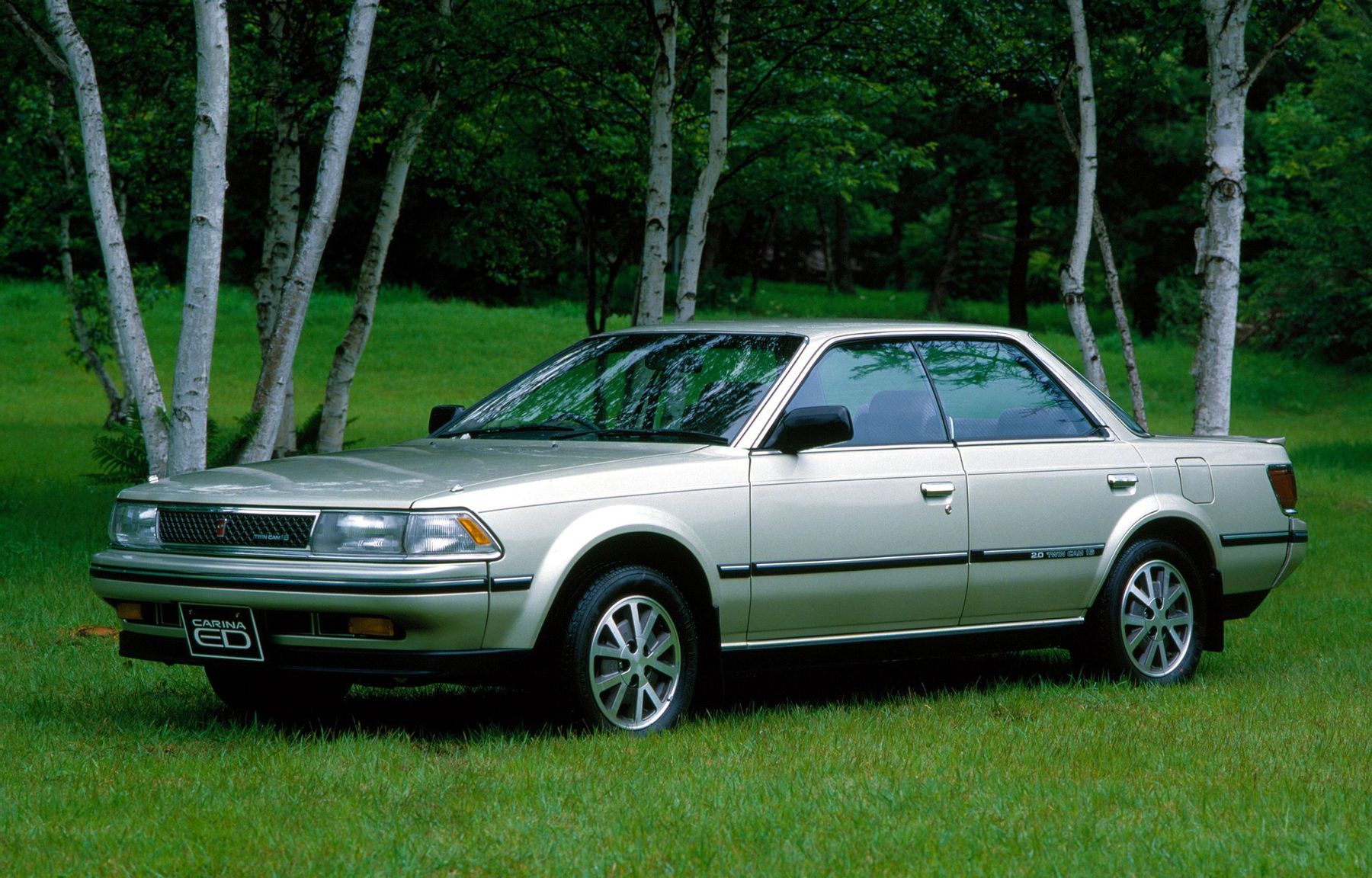 Toyota Carina 1 РїРѕРєРѕР»РµРЅРёРµ