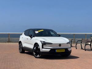 Volvo EX30, 2025, фото