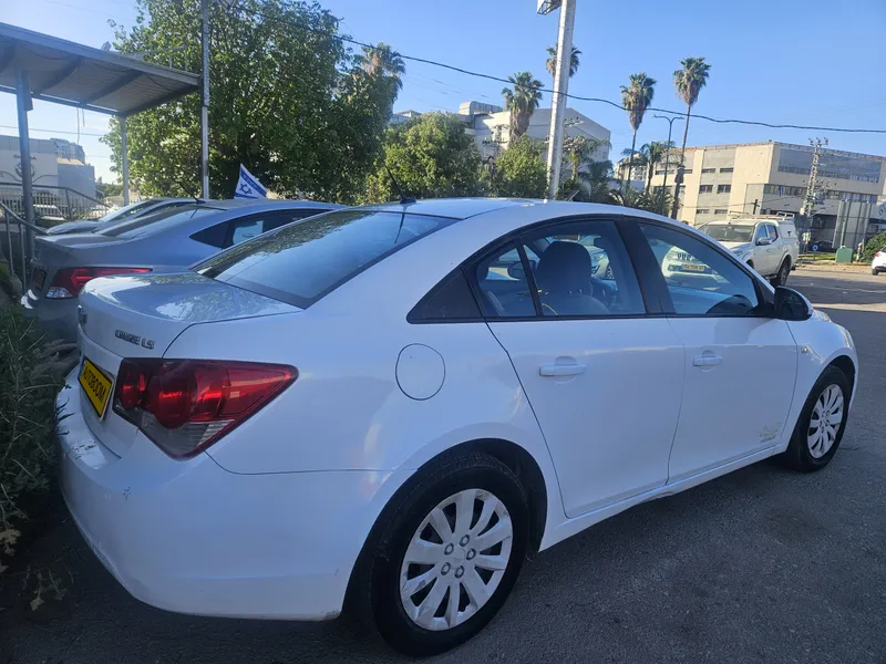 Chevrolet Cruze с пробегом, 2010, частная рука
