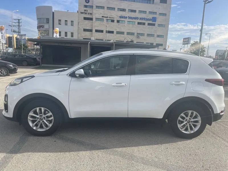 Kia Sportage 2nd hand, 2020, private hand