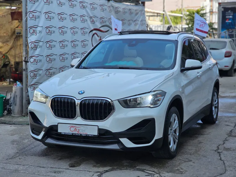 BMW X1 2ème main, 2020, privée