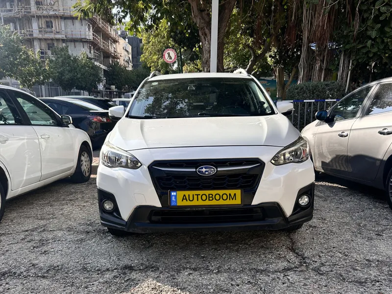 סובארו XV יד 2 רכב, 2020, פרטי