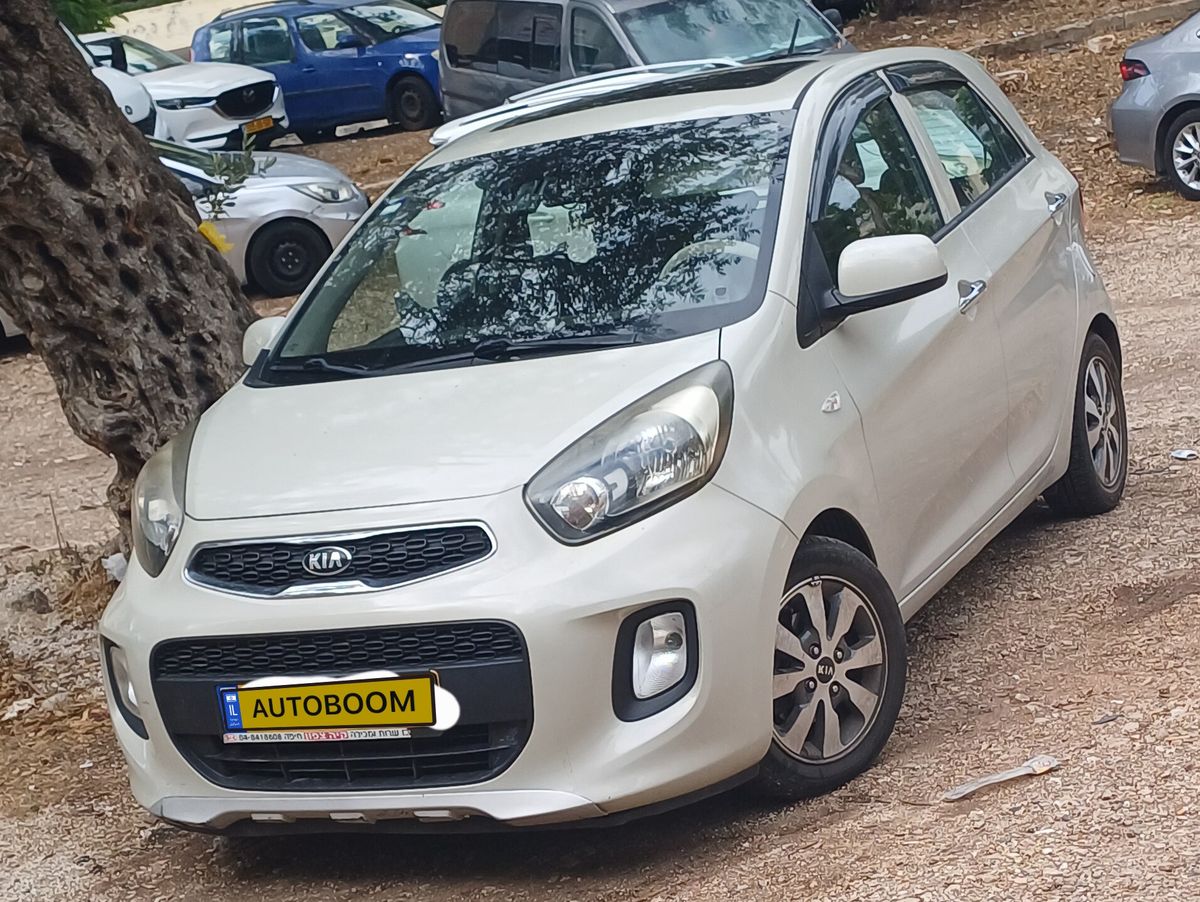 Kia Picanto с пробегом, 2016, частная